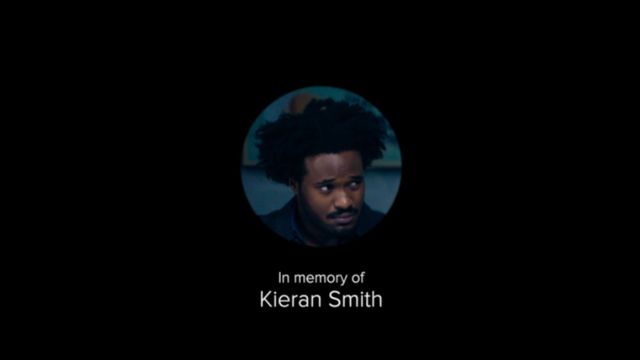 This Black Mirror Season 7 episode paid homage to Kieran Smith and here ...