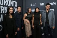 2024 Toronto International Film Festival - "The Shadow Strays" Premiere - Source: Getty