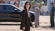 Dong-eun later became a teacher (Image Source: Netflix)