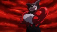 Gomah as seen during the final fight (Image Source: Toei Animation)