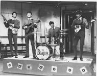 The Beatles On Ready Steady Go! - Source: Getty