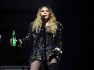Madonna "The Celebration Tour" - Rio - Source: Getty