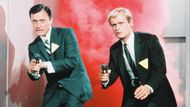 Illya Kuryakin & Napoleon Solo | Image via Apple TV