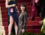 The 2022 Met Gala Celebrating "In America: An Anthology of Fashion" - Street Sightings - Source: Getty