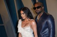 What is the current Status of Kim and Kanye’s custody agreements? (Image via Getty)