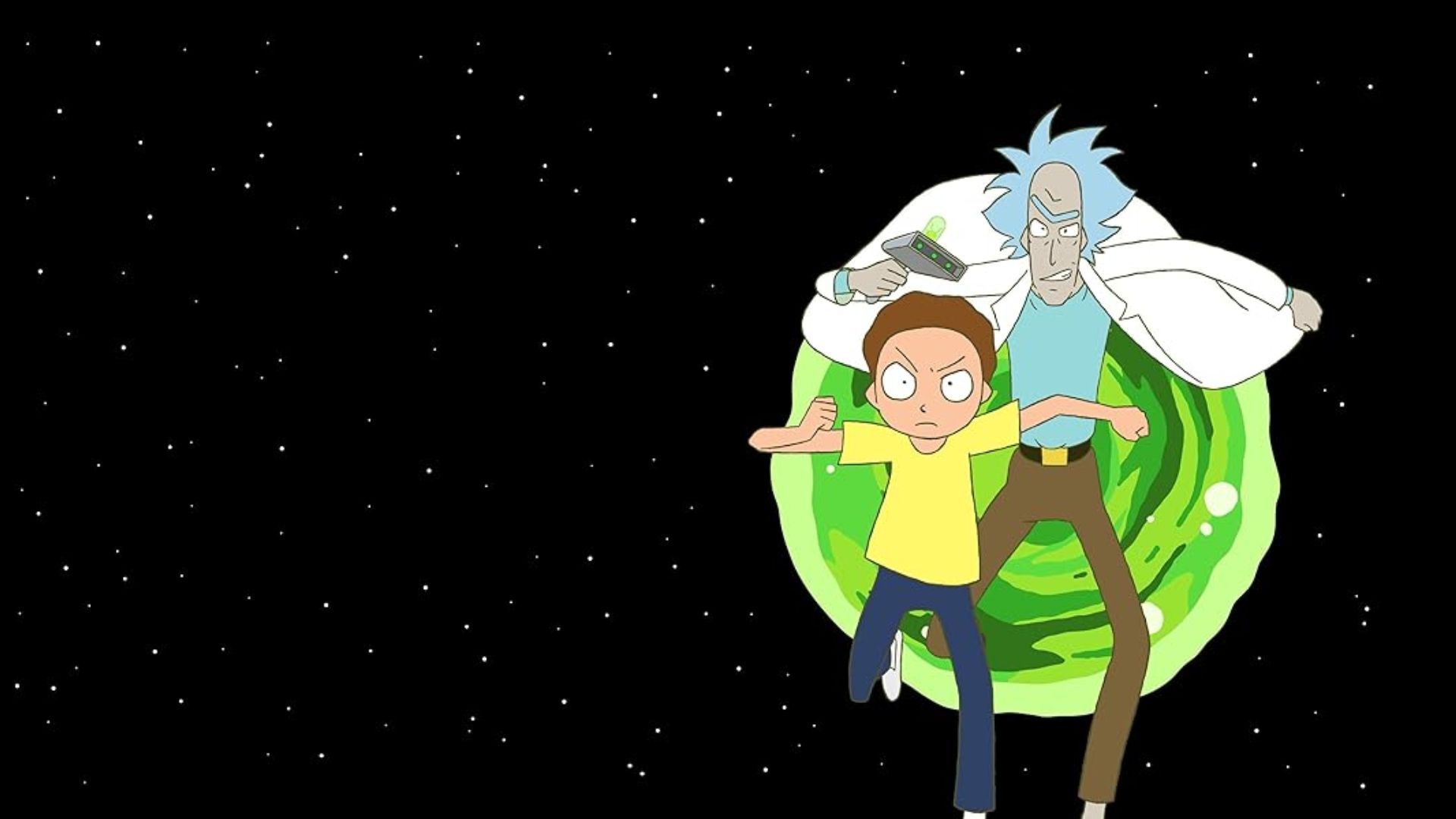 Rick &amp; Morty Season 8 Episode 5 post-credit scene explained: (Image via Prime Video)
