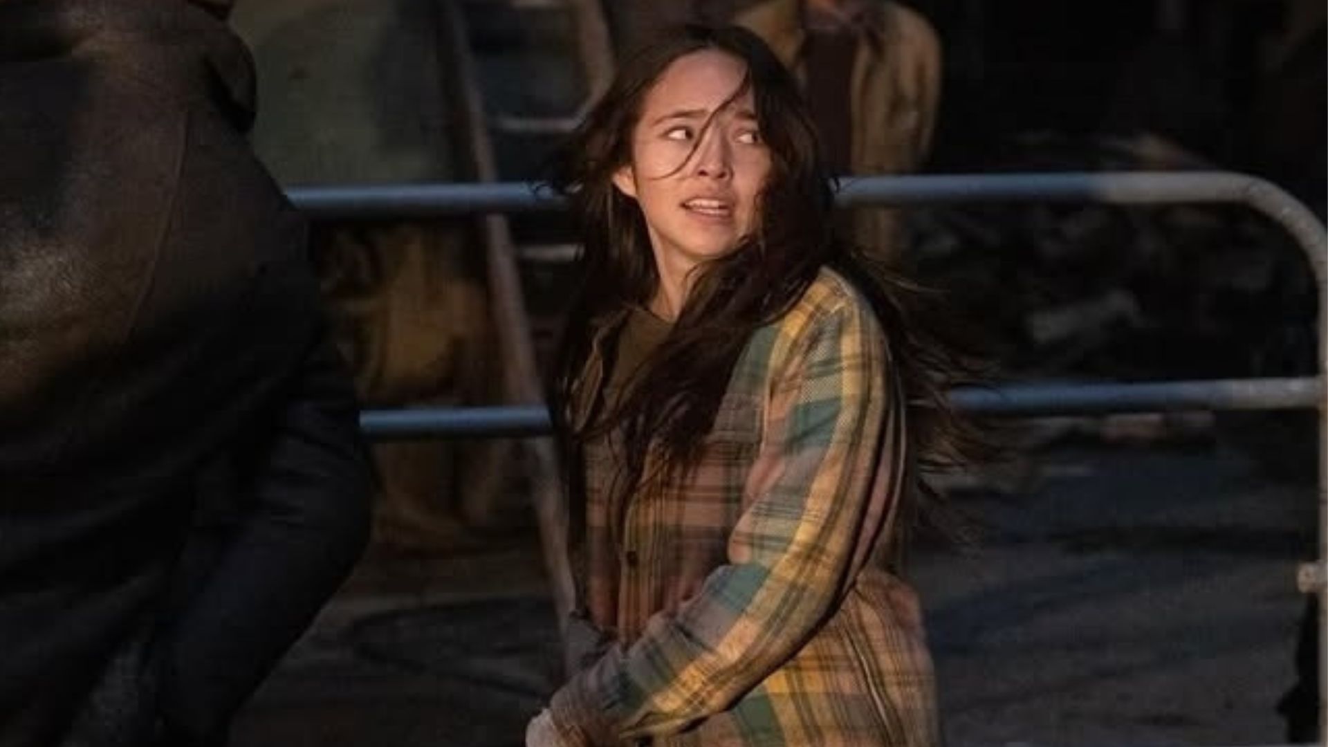 Mahina Napolean as Ginny in The Walking Dead: Dead City Season 2 (Image Via Instagram/@mahinanapolean)