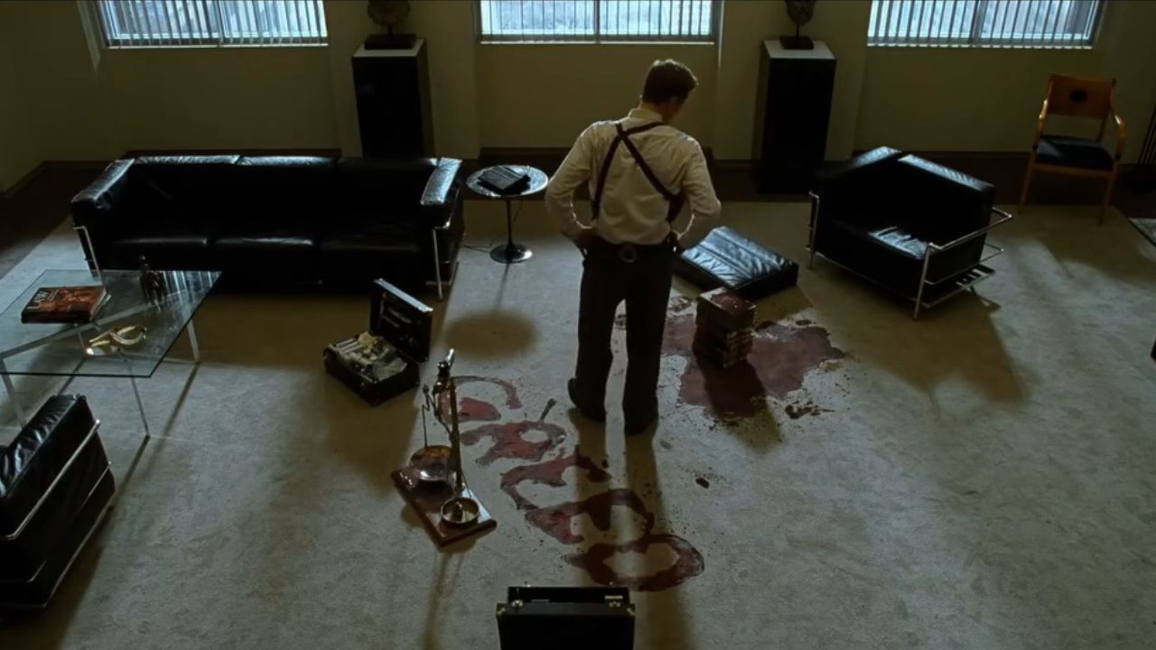 What&rsquo;s in the box? Se7en&rsquo;s brutal twist, explained | via Instagram/@rottentomatoes