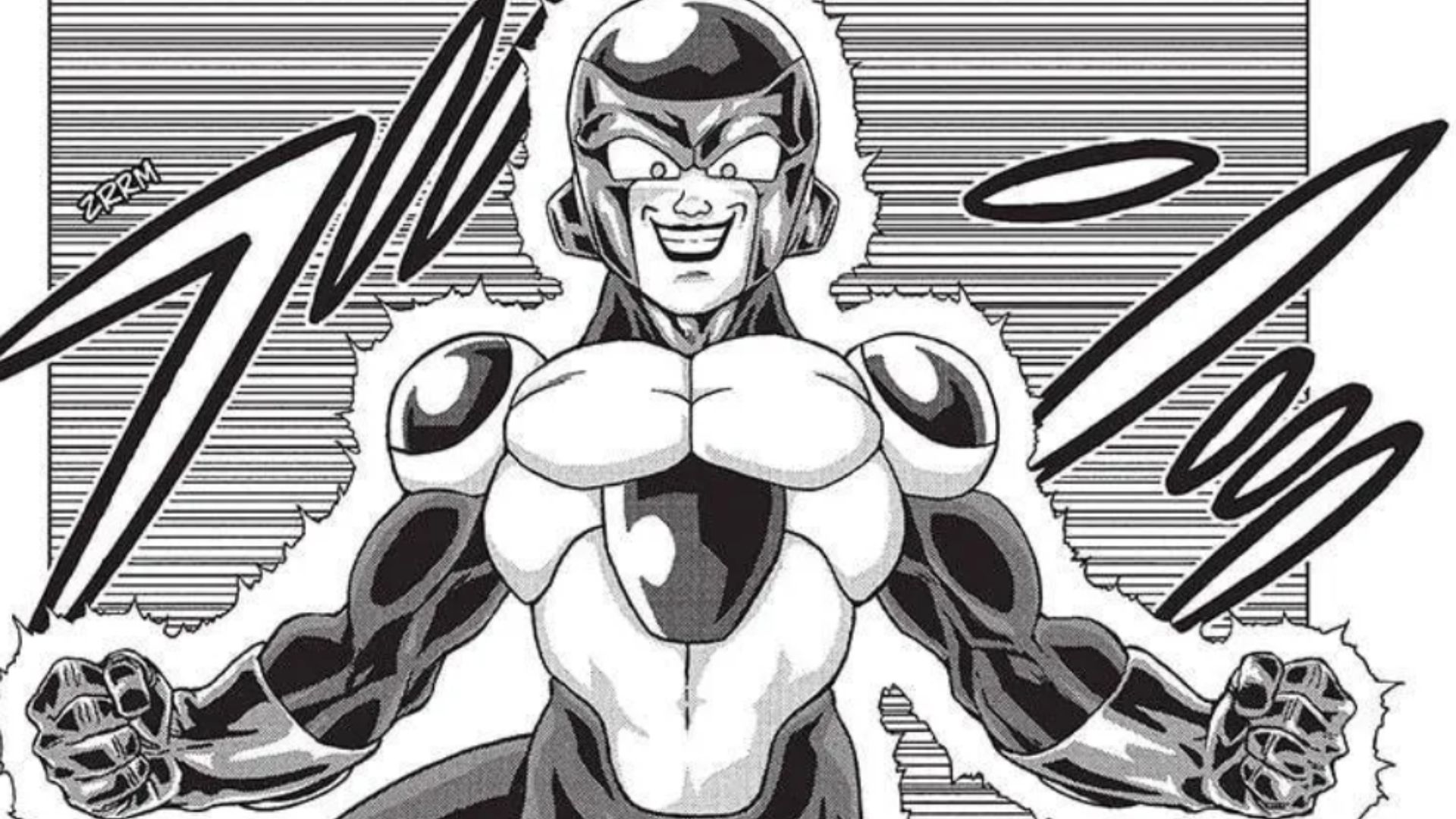 Black Frieza