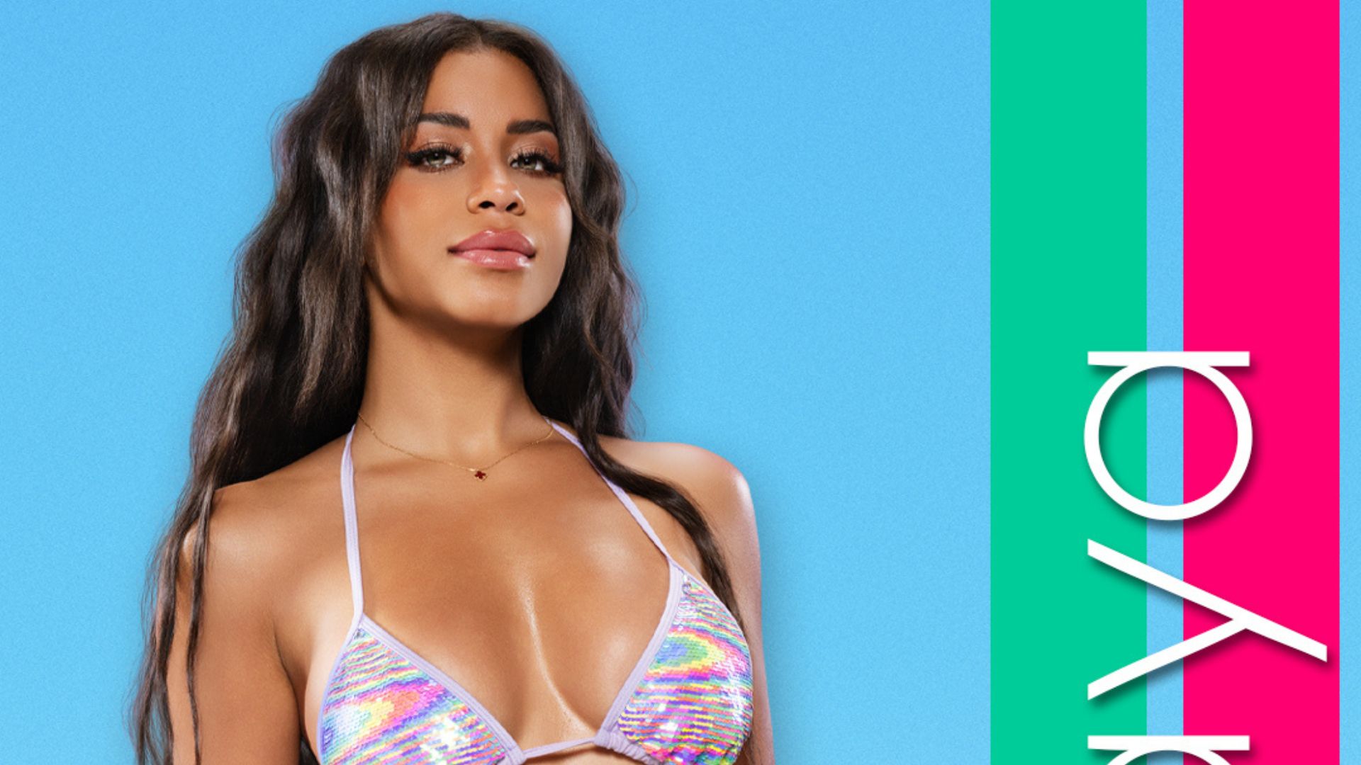Amaya from Love Island USA Season 7 | Image via Instgaram/ @loveislandusa