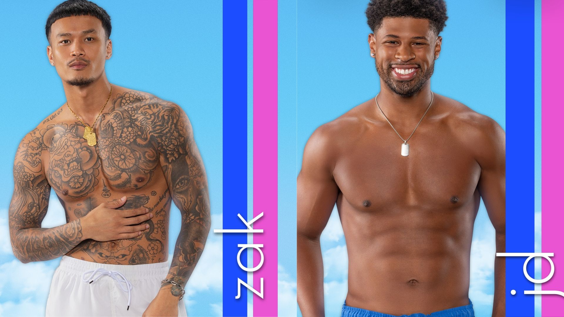Love Island USA Season 7 Casa Amor Cast