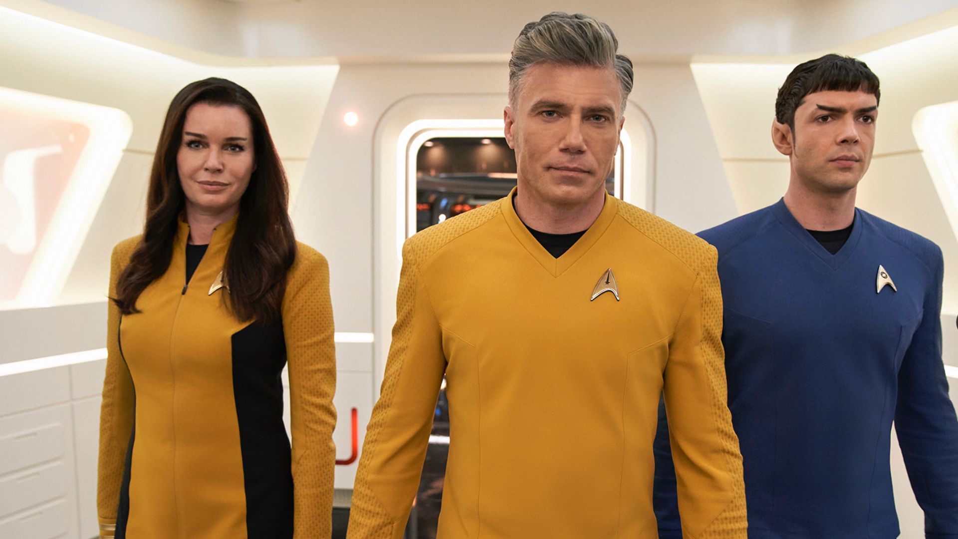 Star Trek: Strange New Worlds(Image via X/ Star Trek on Paramount +)