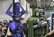 New York Comic Con - Source: Getty