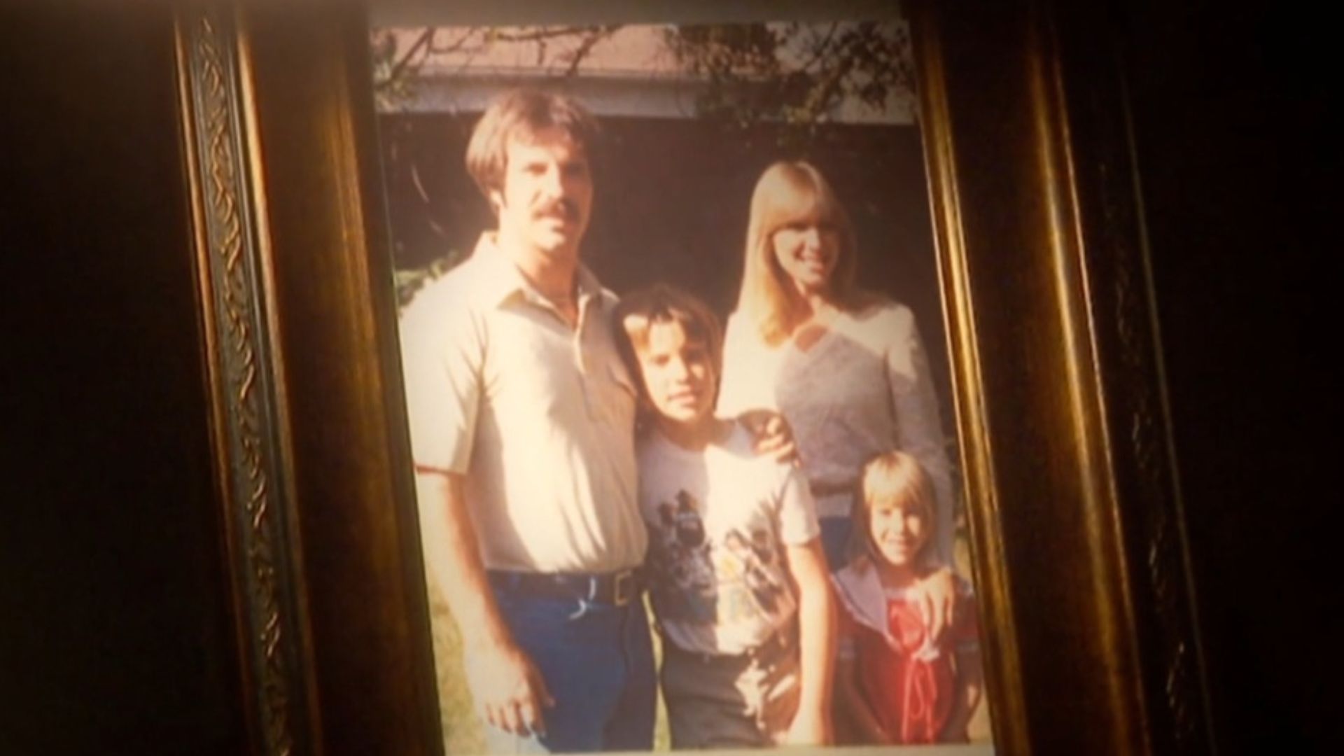 Carol&#039;s husband Michael Lubahn Clark was sentenced to 15 to life for killing her (Image via NBC News)