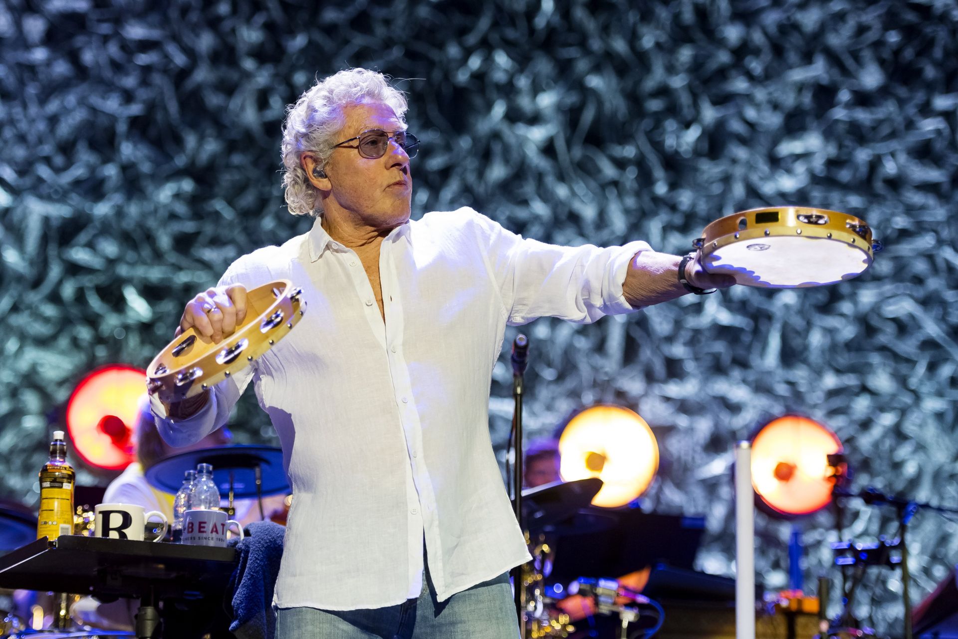 The Who Perform At The O2 Arena - Source: Getty
