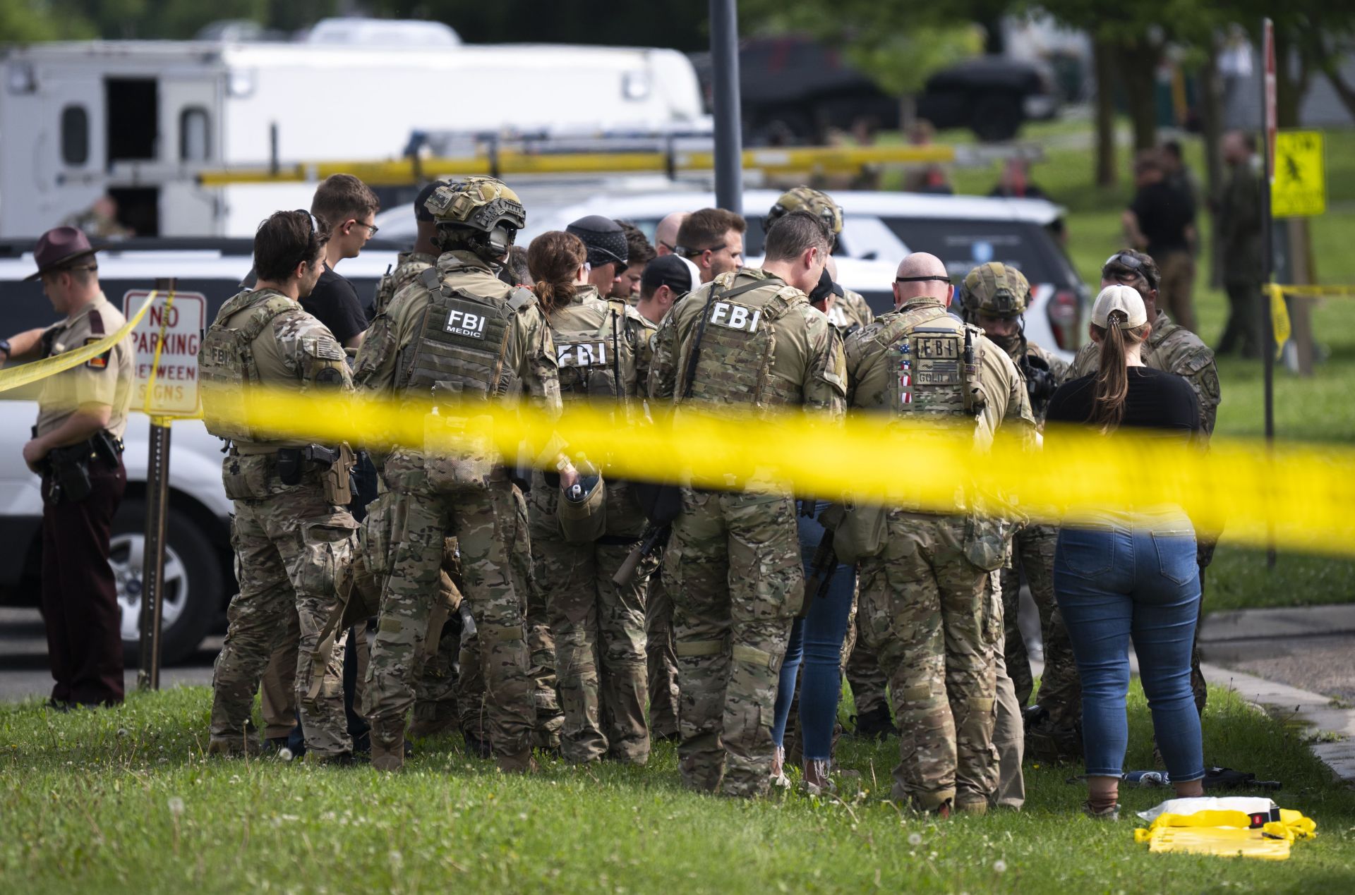 Two Minnesota State Legislators And Spouses Shot In Targeted Attacks - Source: Getty