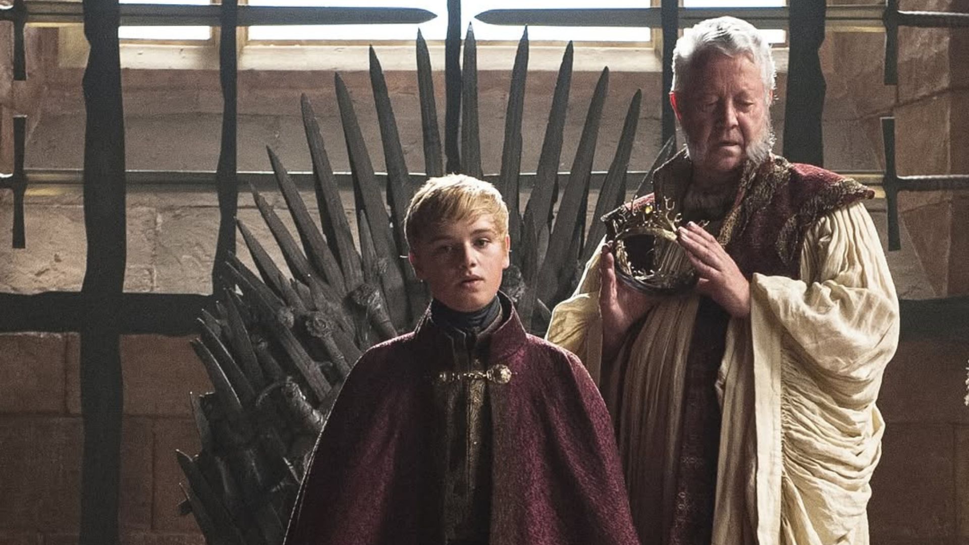 Game of Thrones on HBO (image via Instagram/@gameofthrones)