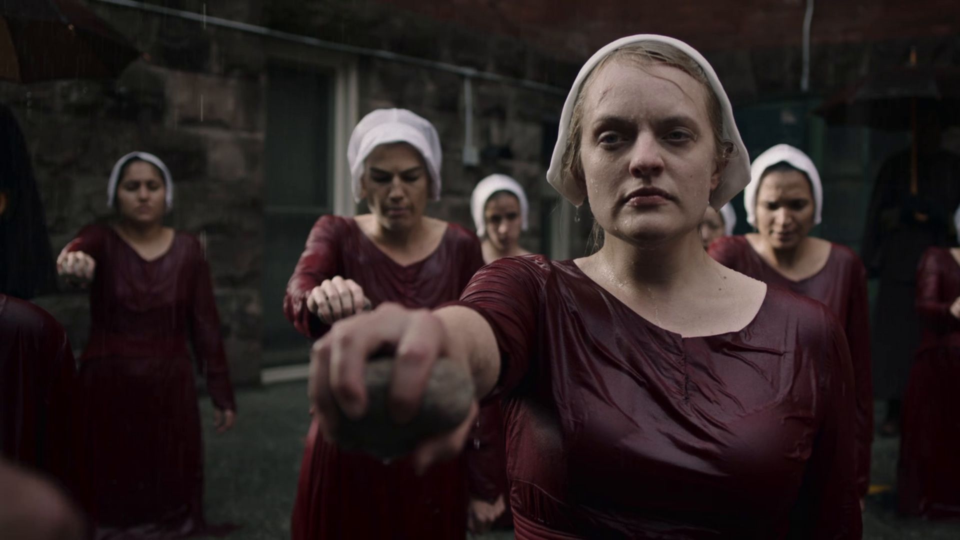 The Handmaid&rsquo;s Tale