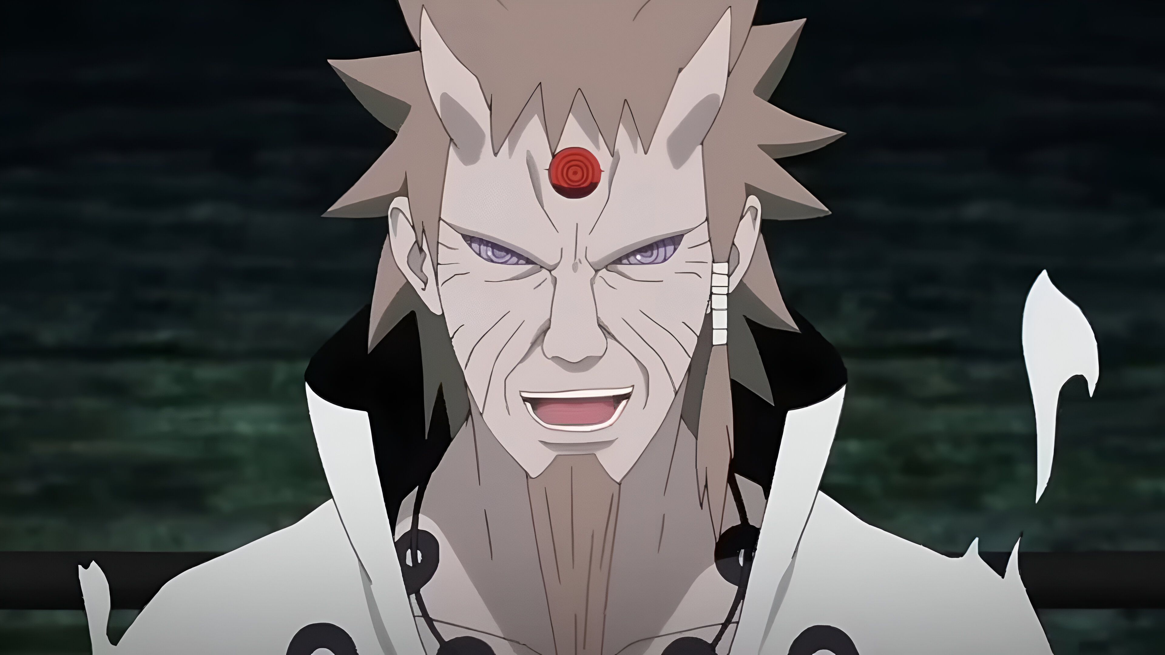 Hagoromo the Sage of Six Paths