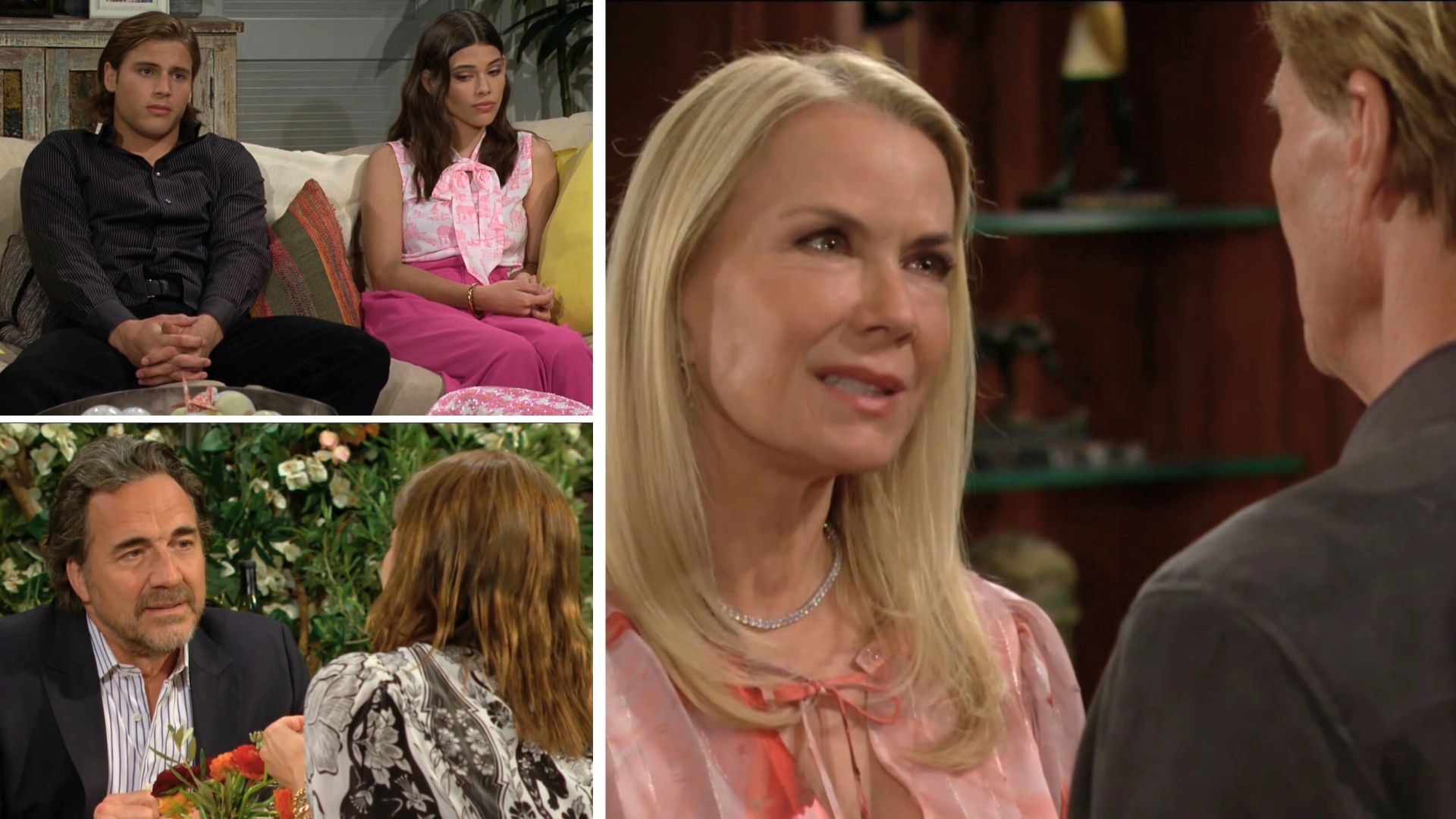 The Bold and the Beautiful: The week that was | Image: CBS