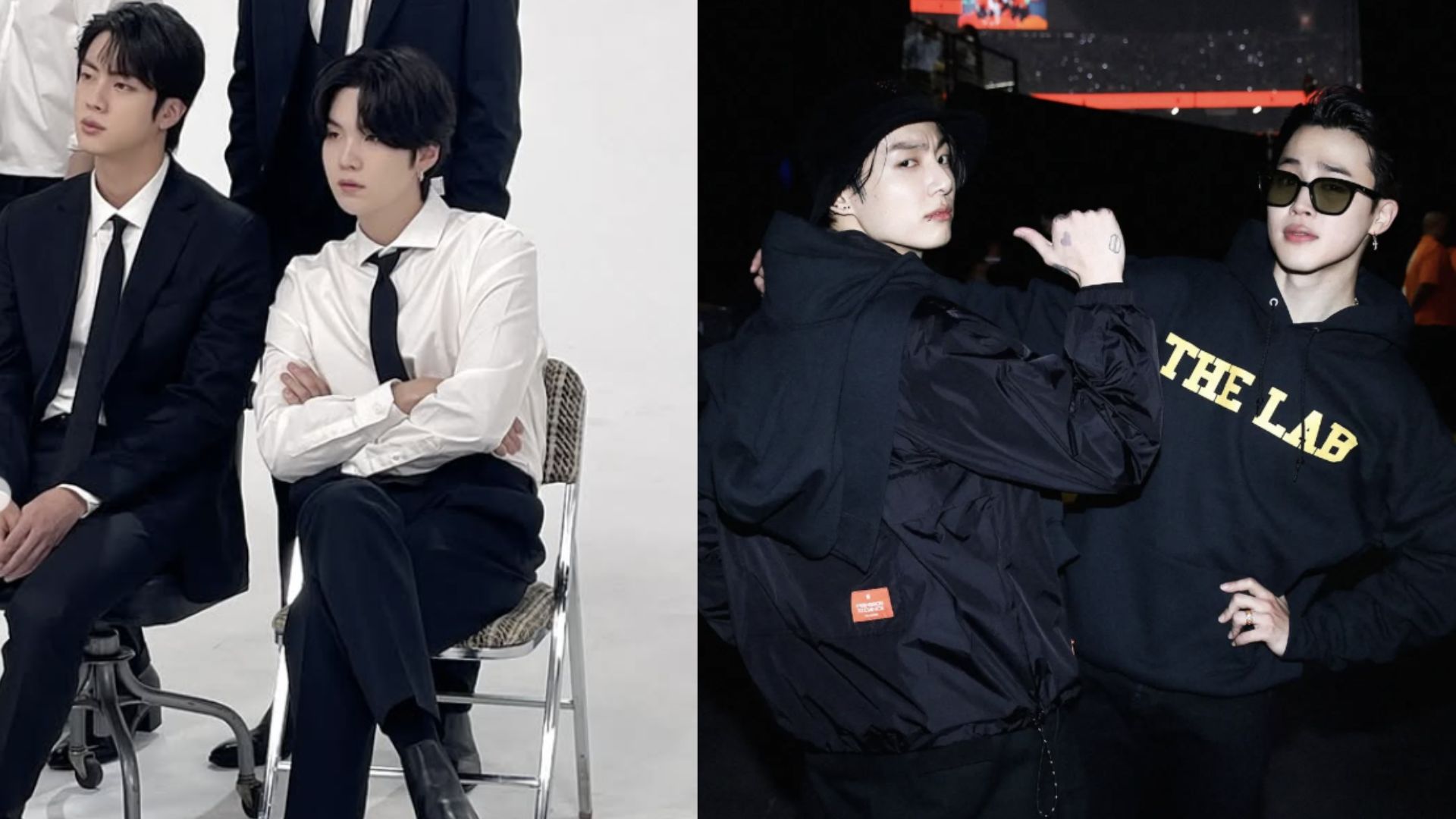 BTS&rsquo; Jungkook, SUGA, and Jimin attend Jin&rsquo;s Goyang Day 2 Concert after V, RM, and J-Hope on Day 1