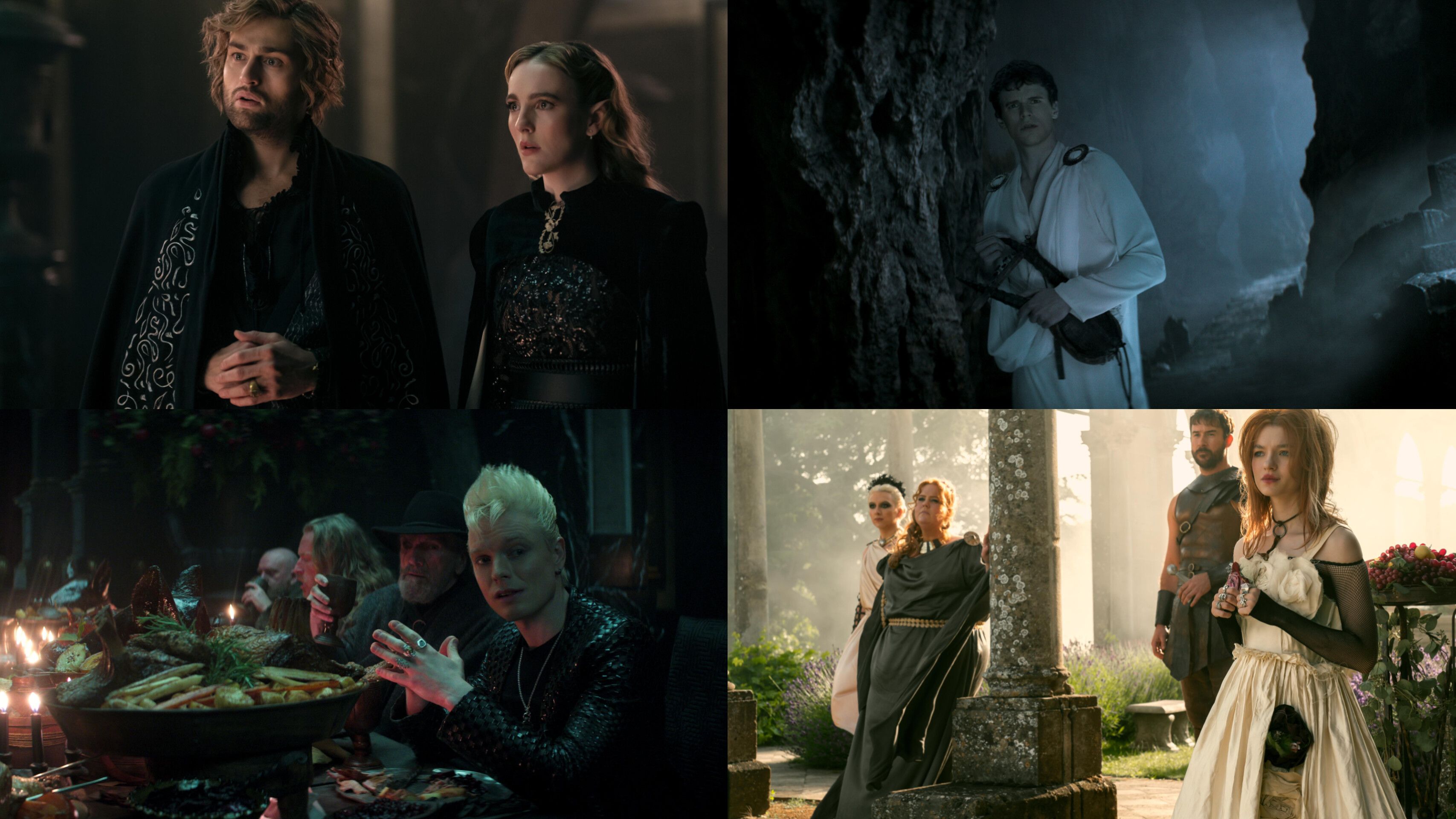 The Sandman season 2 (images via Netflix) 