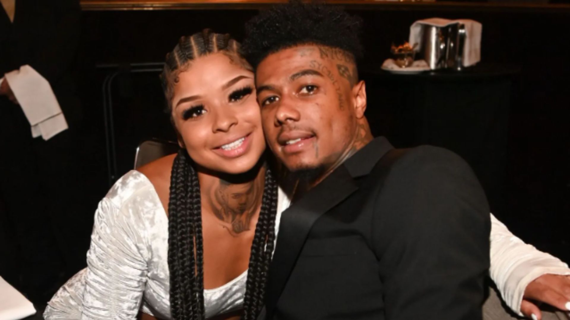What happened between Blueface and Chrisean Rock? Complete drama explained (Image via Getty)