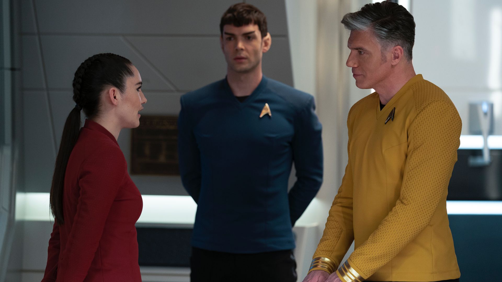 Star Trek: Strange New Worlds (Image via X/Star Trek on Paramount +)