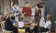 Friends (Image via NBC)