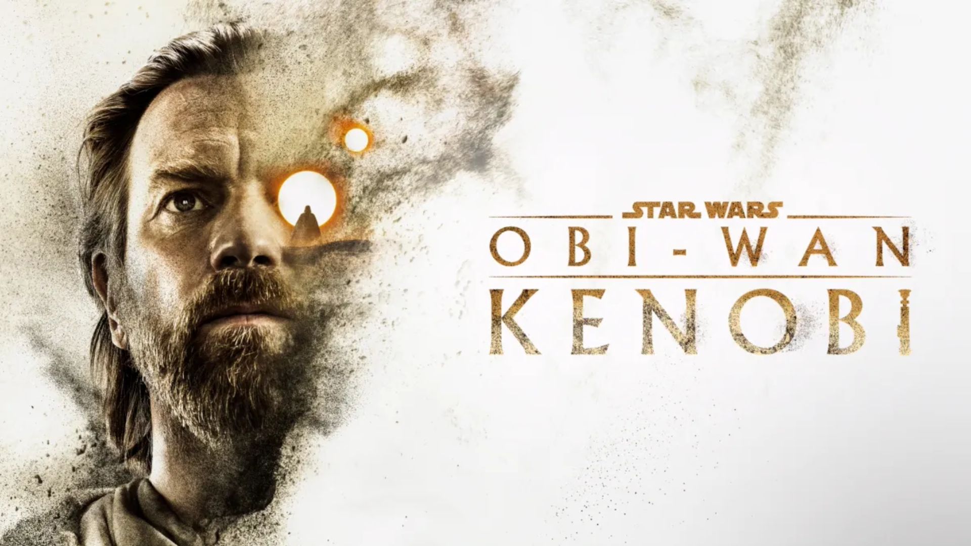 Promotional poster for Obi-Wan Kenobi | Image via Disney+