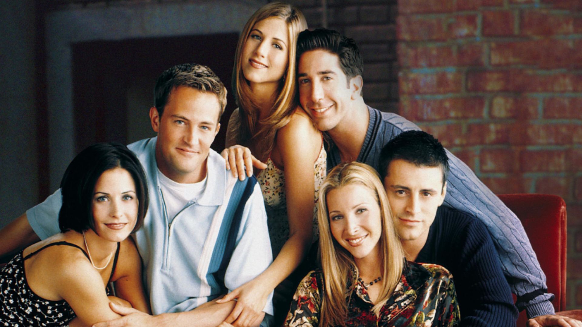 Friends (Image via Warner Bros.)