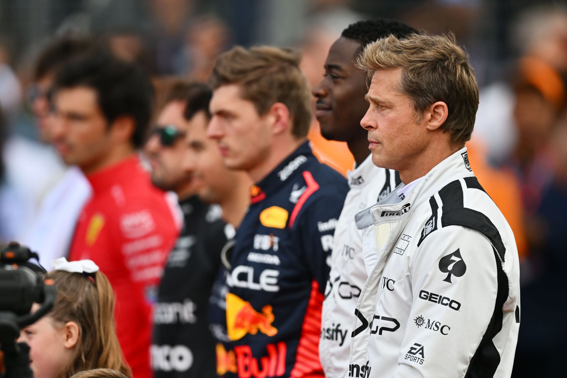 F1 Grand Prix of Great Britain - Source: Getty