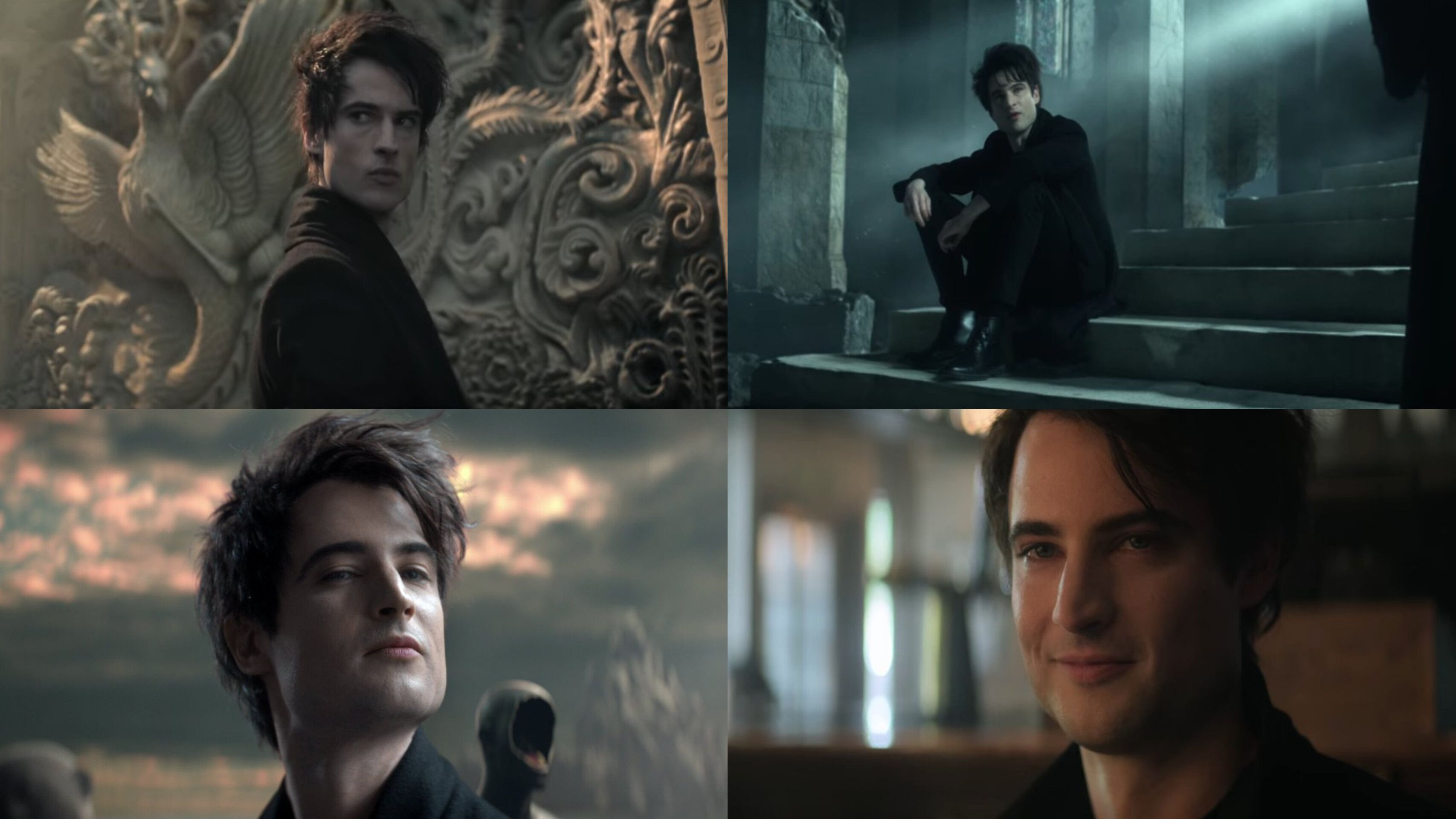 The Sandman (image via Netflix) 