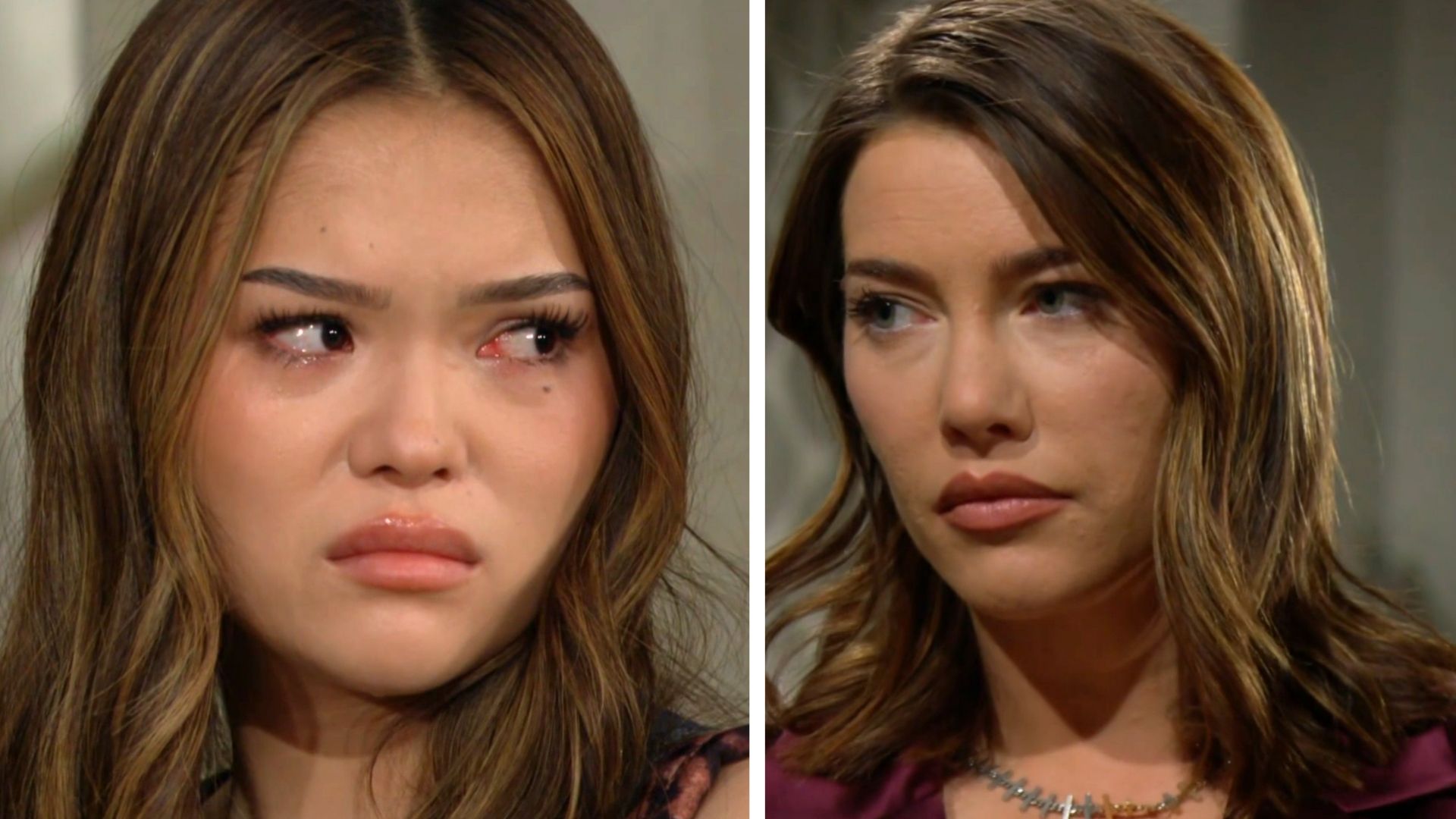The Bold and the Beautiful What-to-Watch Moments, June 13: Steffy has no clue what danger lurks...