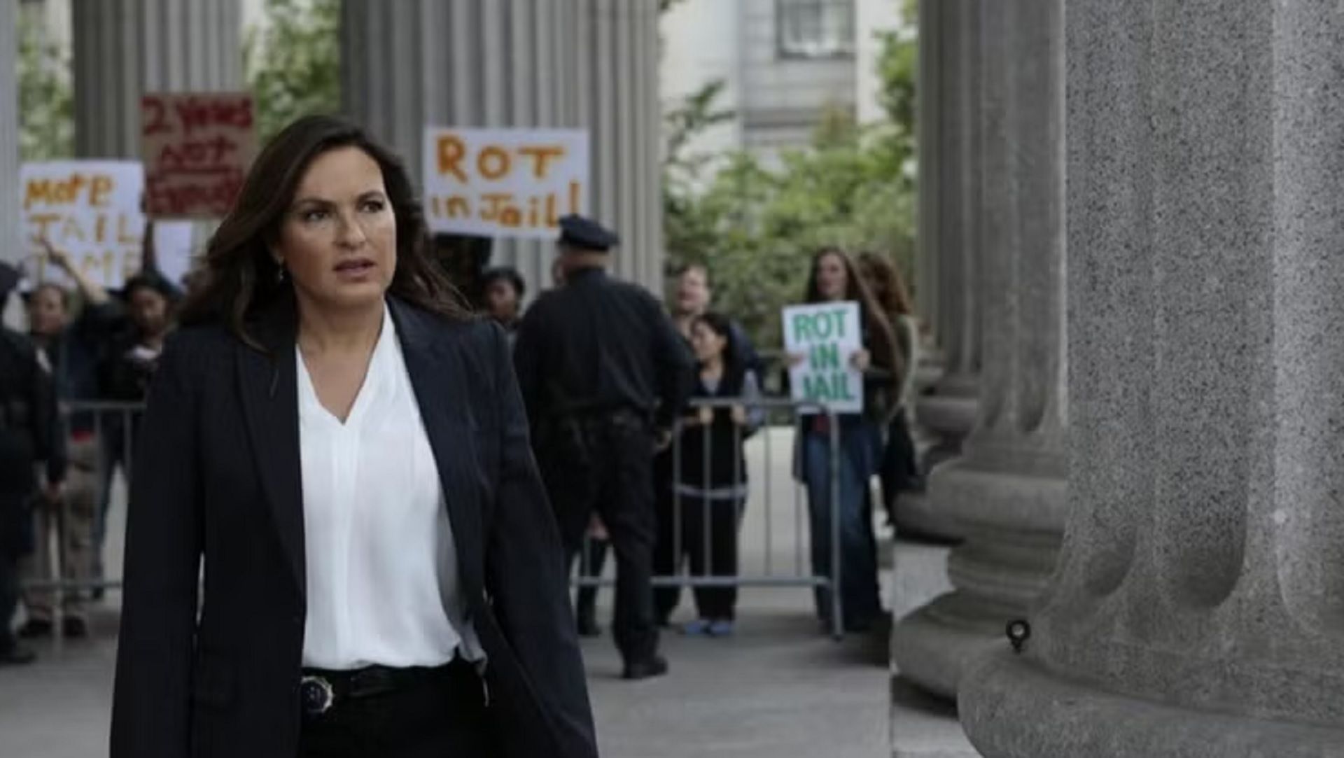Law &amp; Order: SVU   Source: Universal Television
