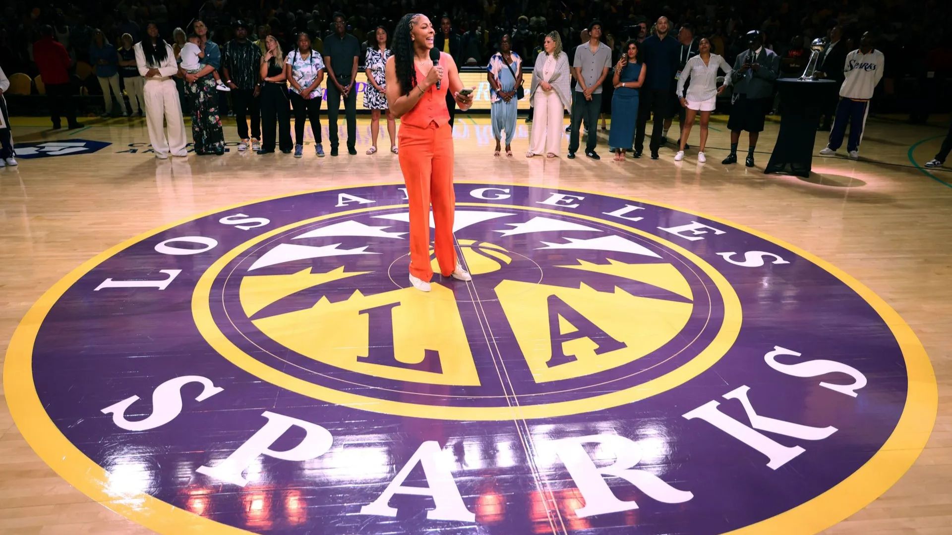 Candace Parker