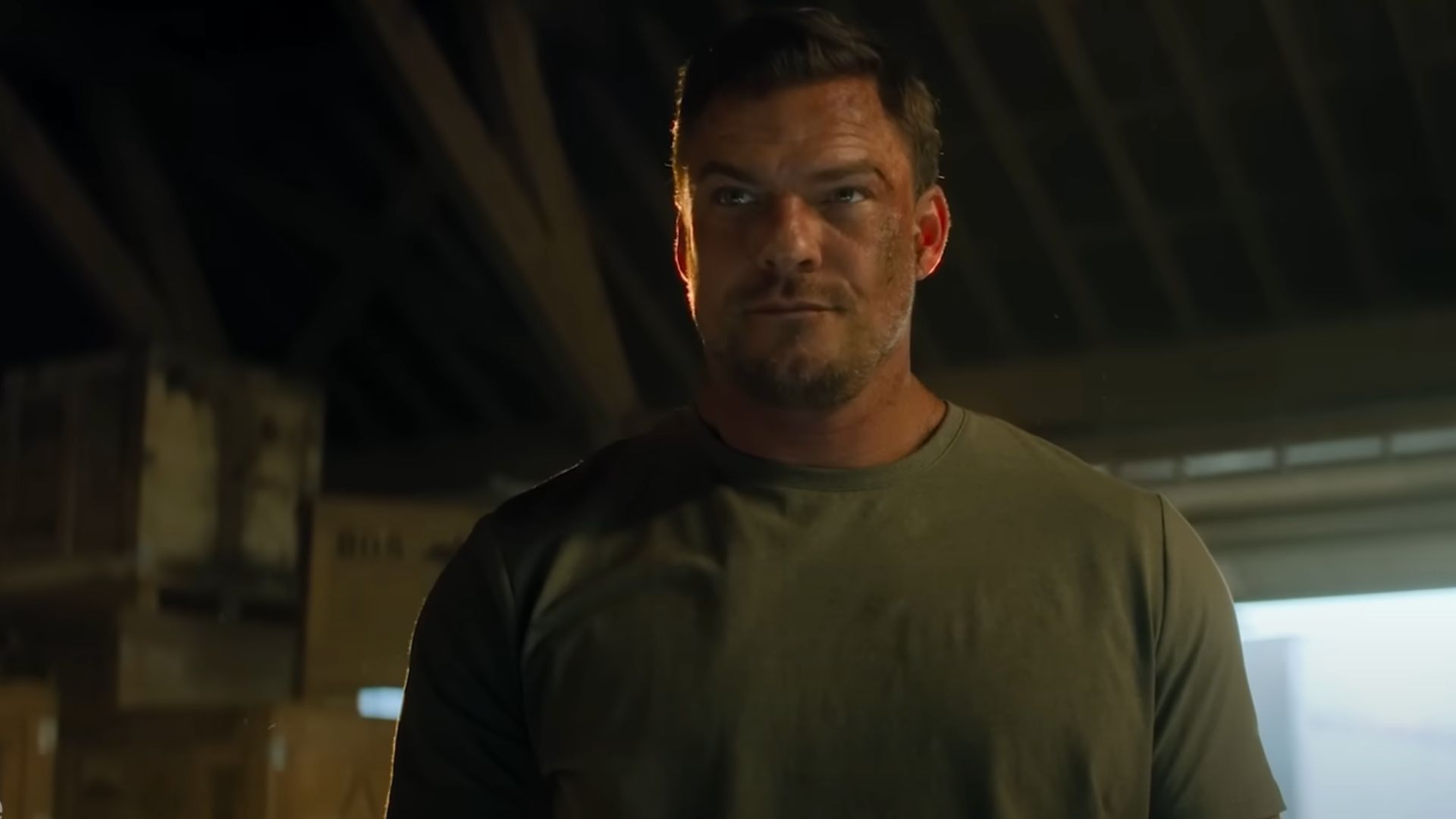 Still from Reacher (Image via Amazon Prime Video)