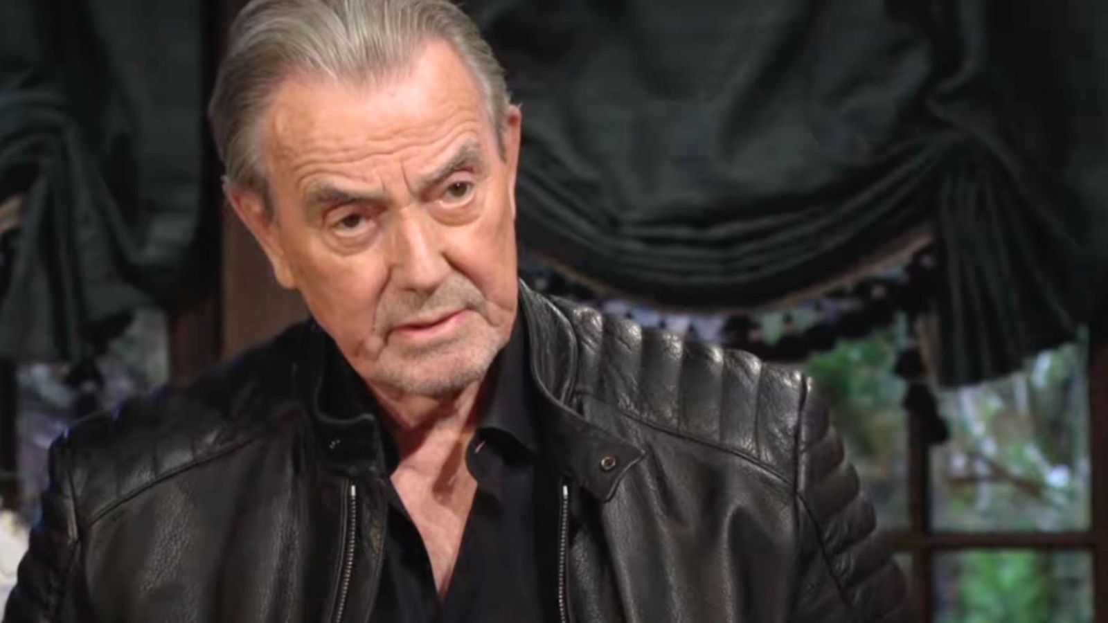 Victor is ready to deliver another ultimatum on The Young and the Restless | Image: CBS