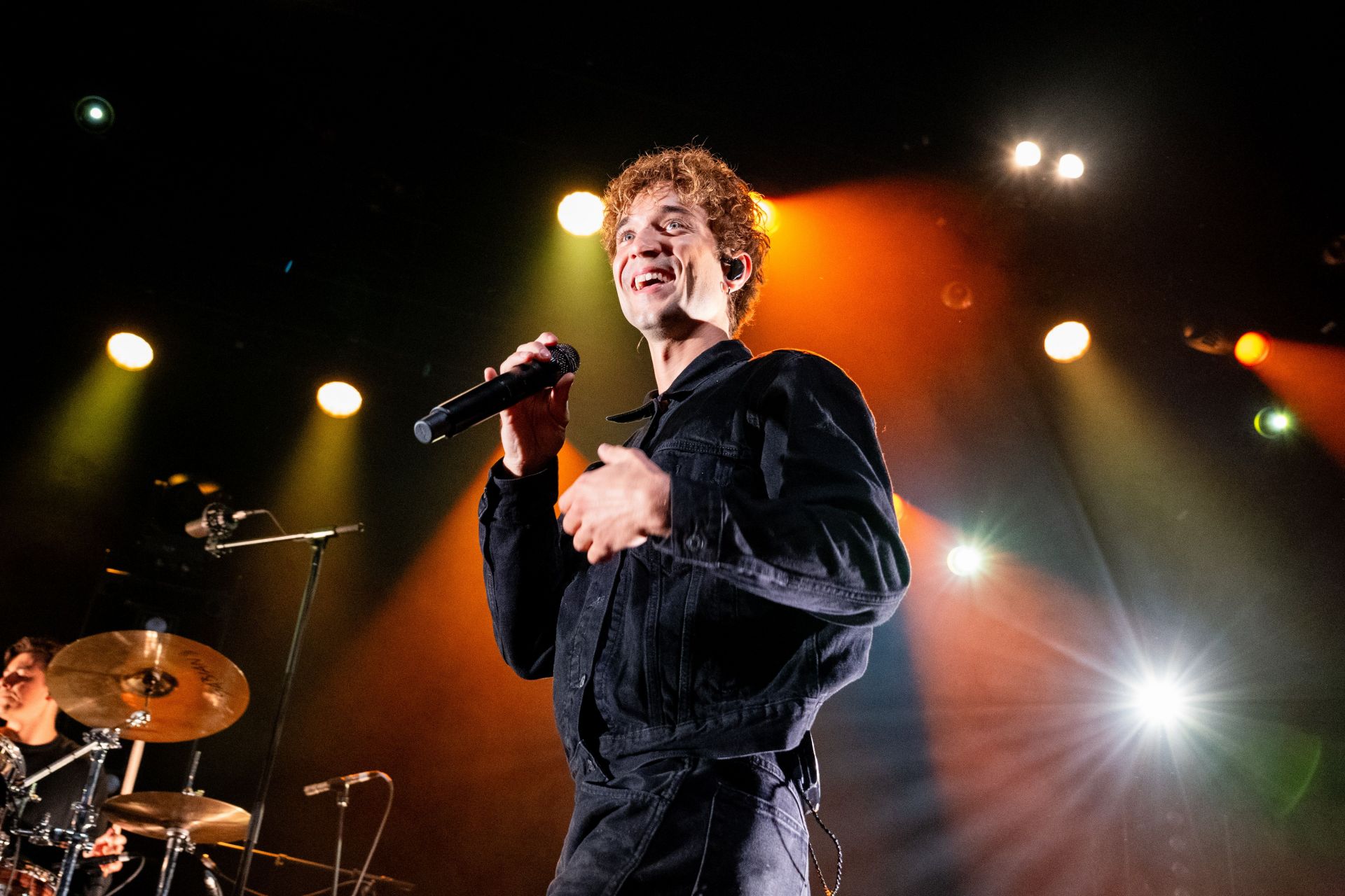 Daniel Seavey In Concert - San Francisco, CA - Source: Getty