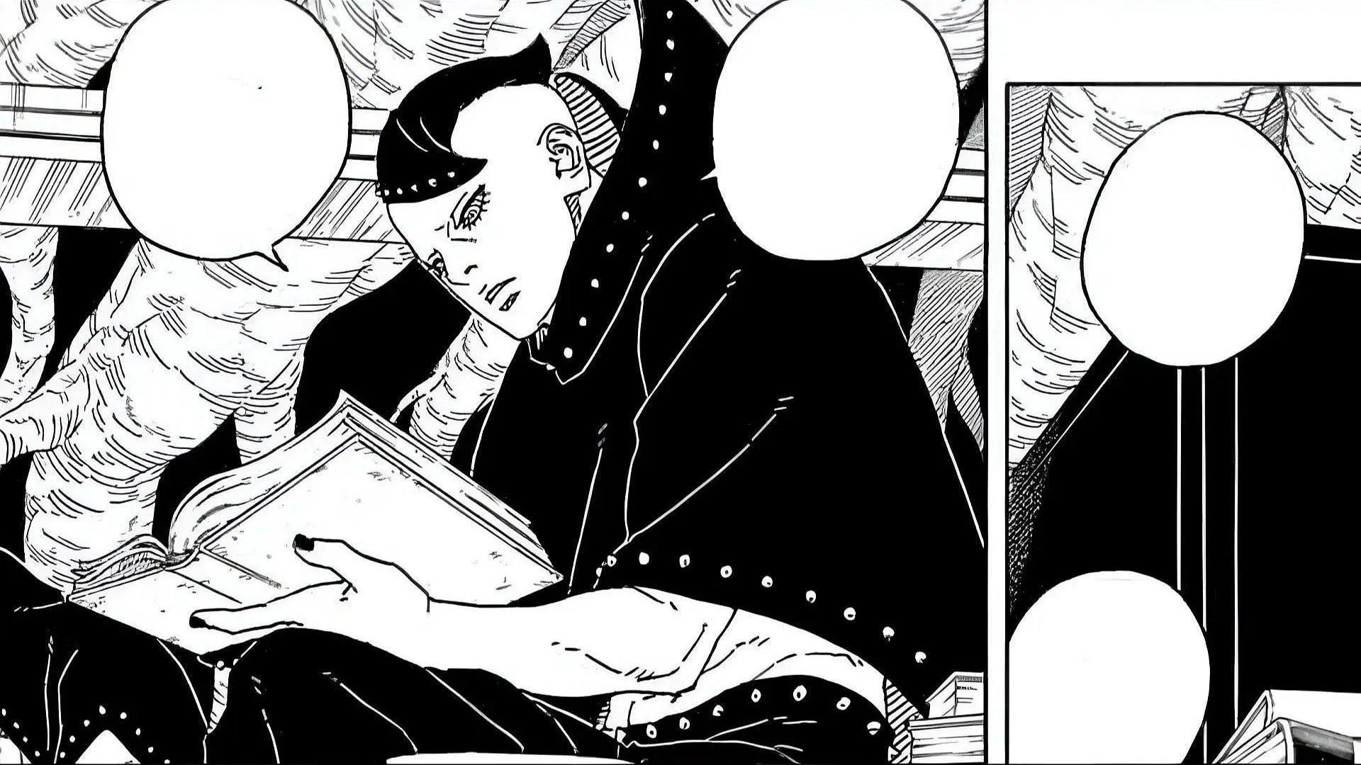 Boruto: Two Blue Vortex chapter 23 leaks reveal shocking information about Kashin Koji and Kawaki (Image credits: Shueisha)