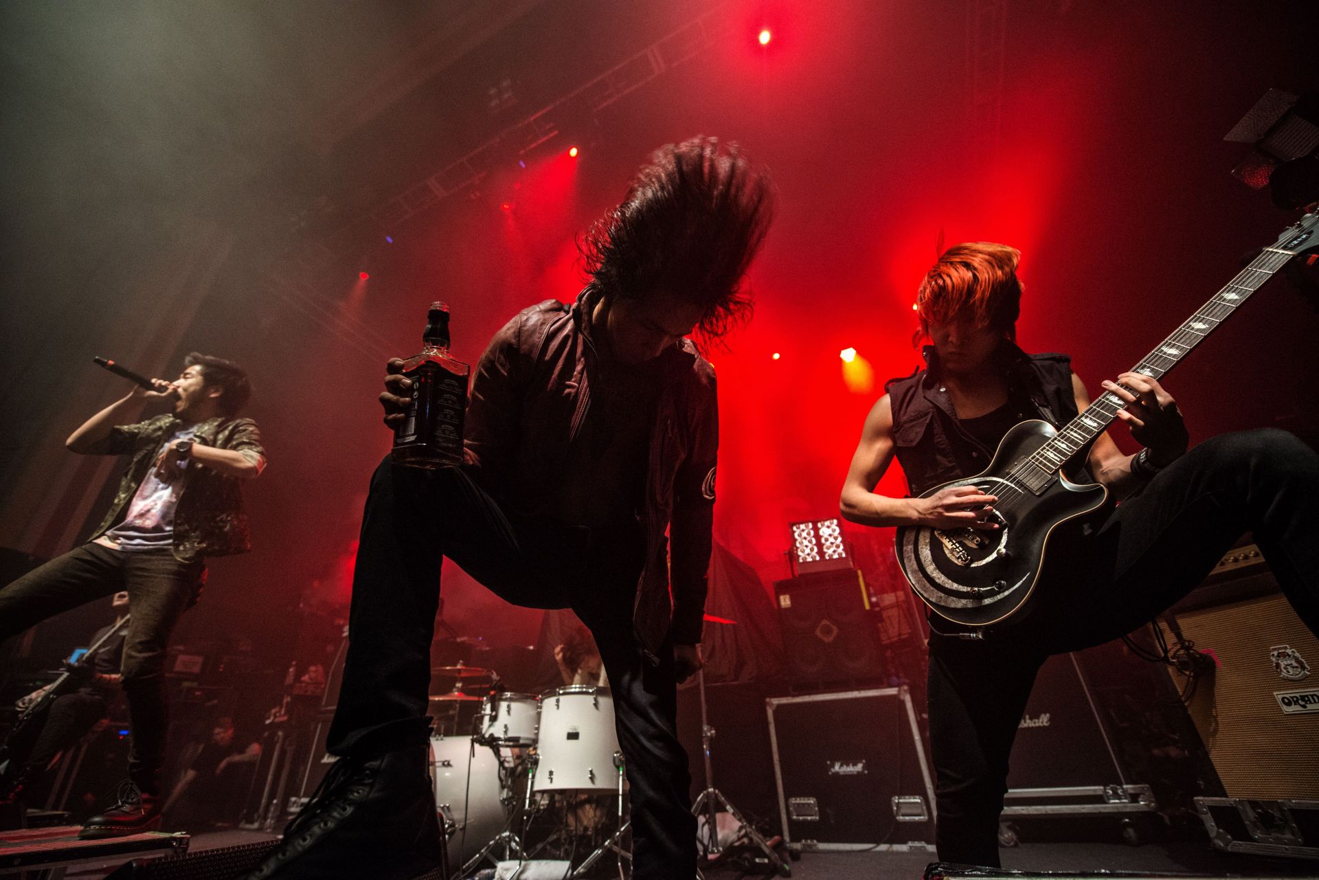 Kerrang! Tour 2014 - Glasgow - Source: Getty