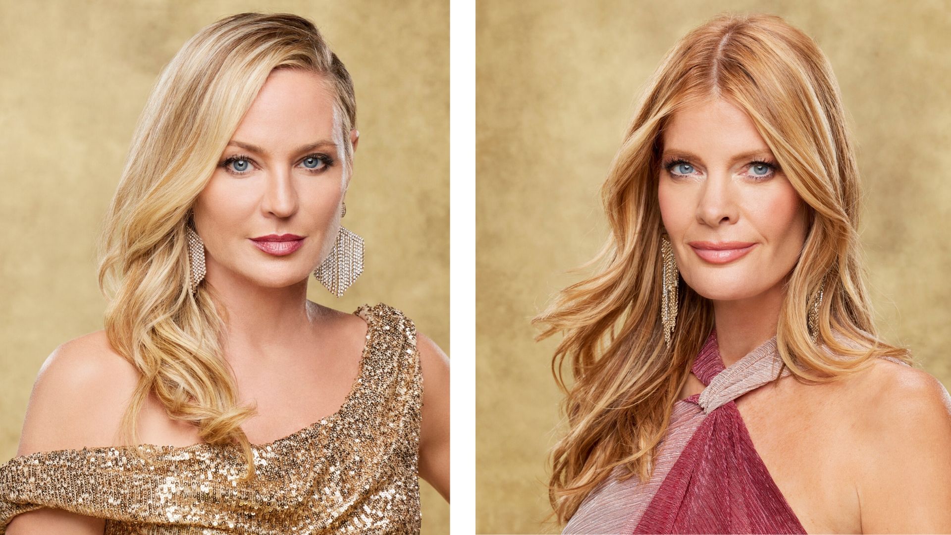 Sharon (Sharon Case) and Phyllis (Michelle Stafford) may find parts of France familiar on The Young and the Restless | Image: Sonja Flemming/CBS
