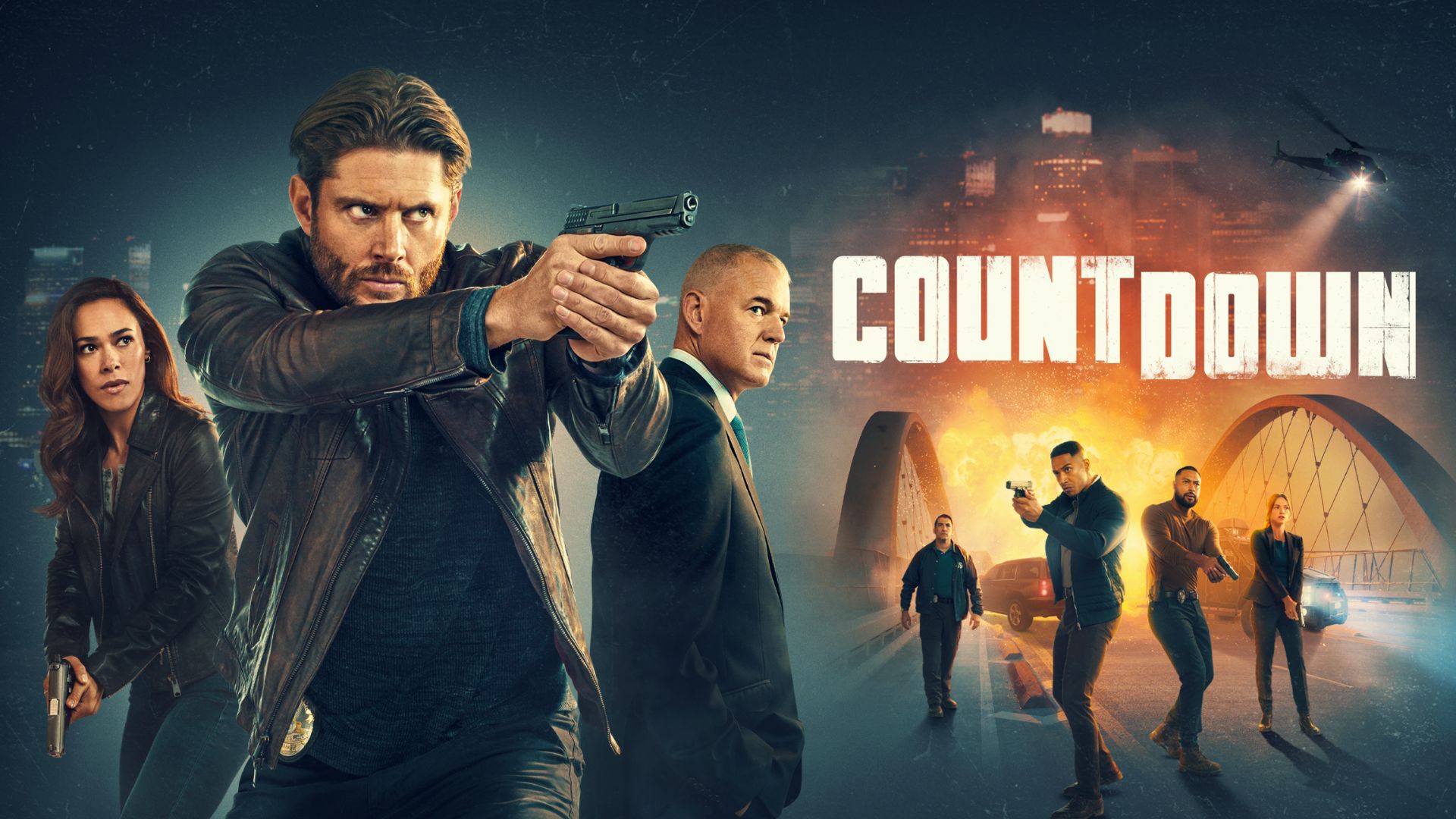 Countdown sneak peek features Jensen Ackles (Image via Prime Video)