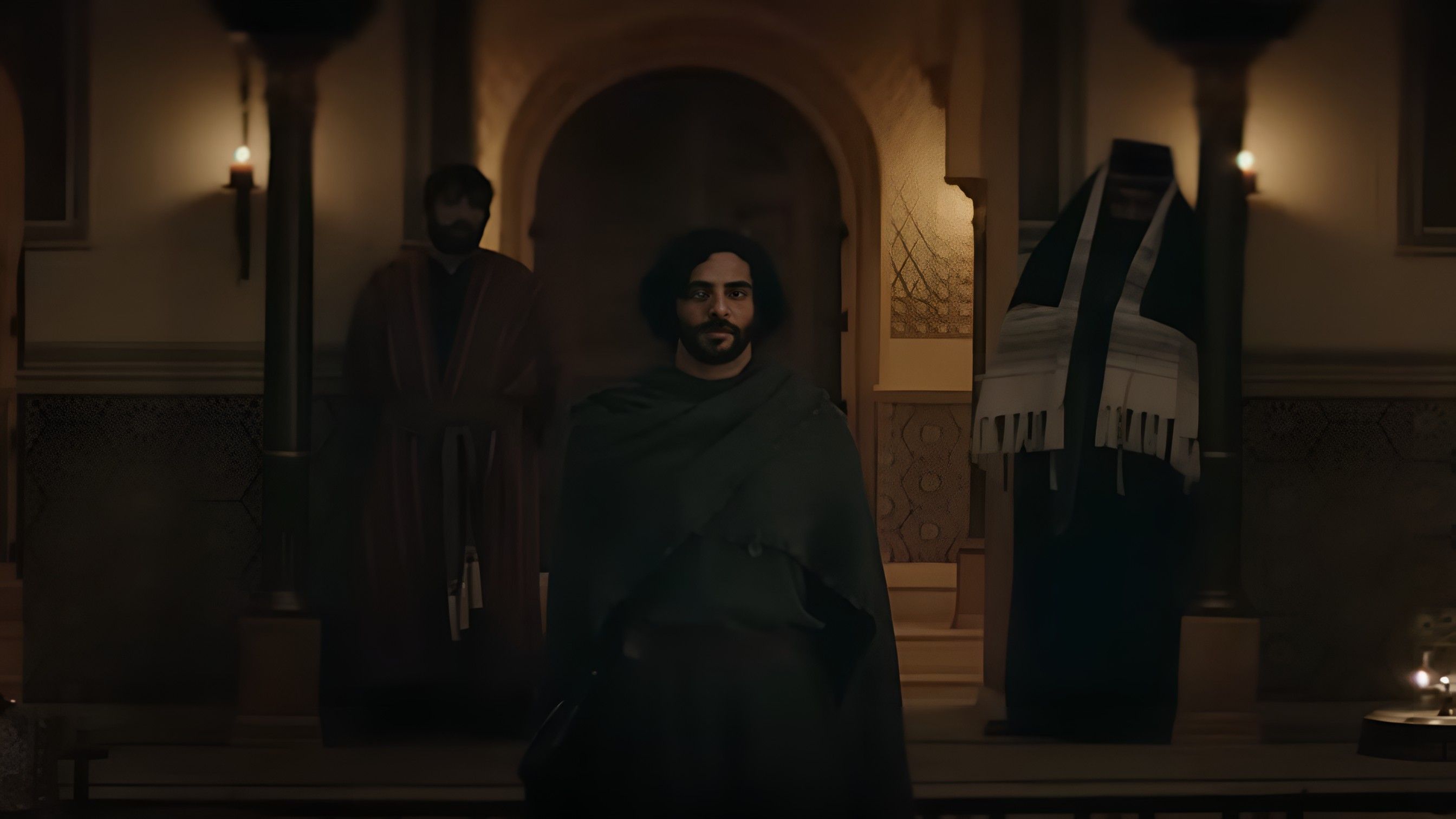 ( Image via YouTube / The Chosen )
