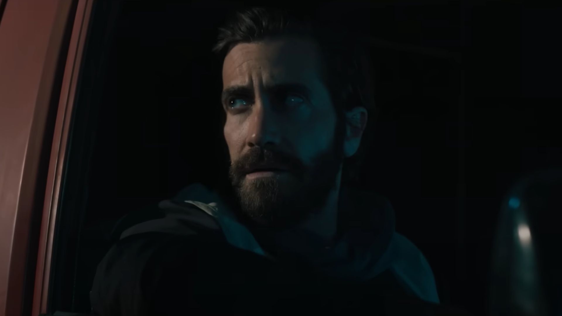 Jake Gyllenhaal as Master Sgt. John Kinley