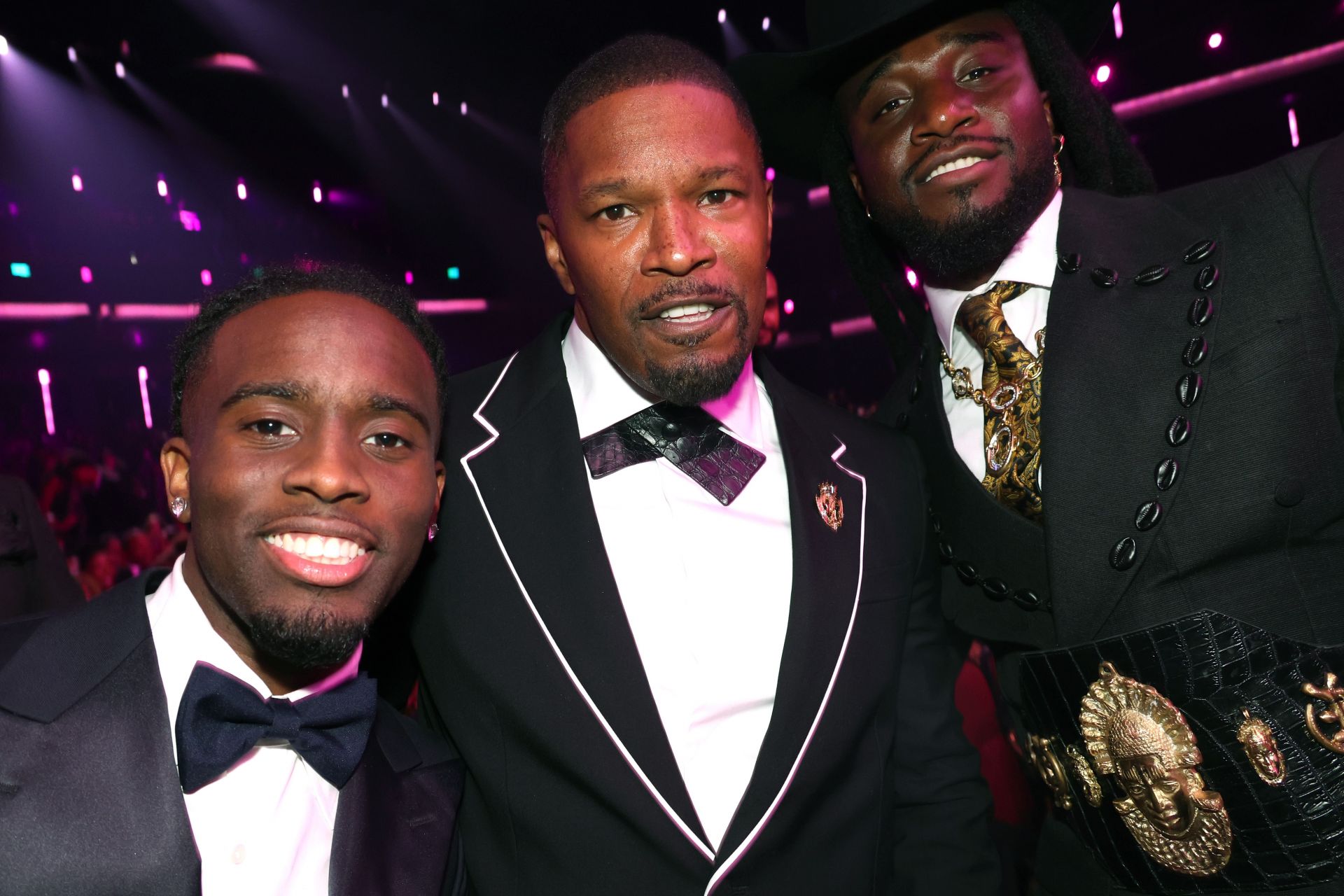 BET Awards 2025 - Show - Source: Getty