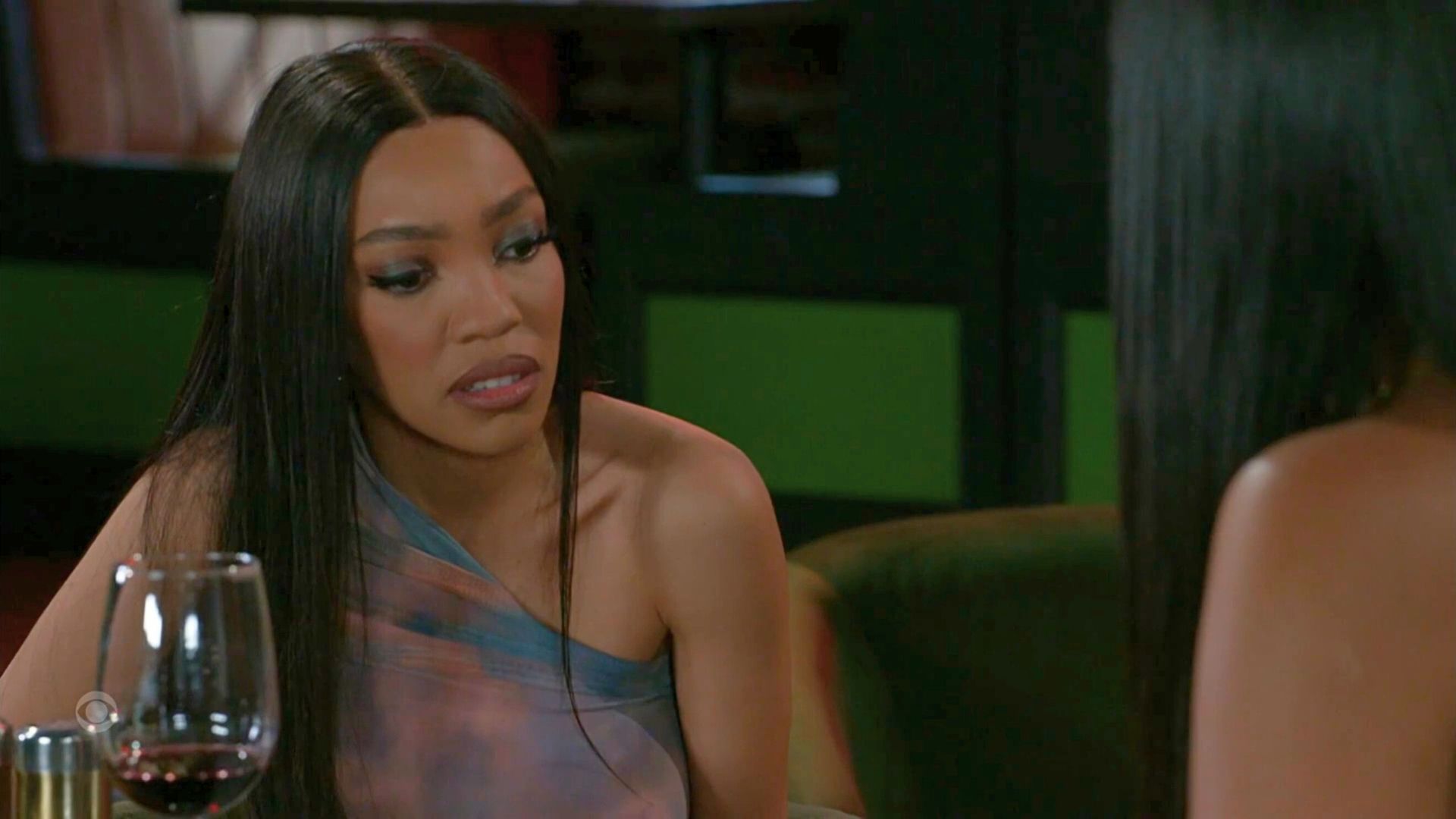 Beyond the Gates: Allison says she wants to pick up where they left off | Image: CBS