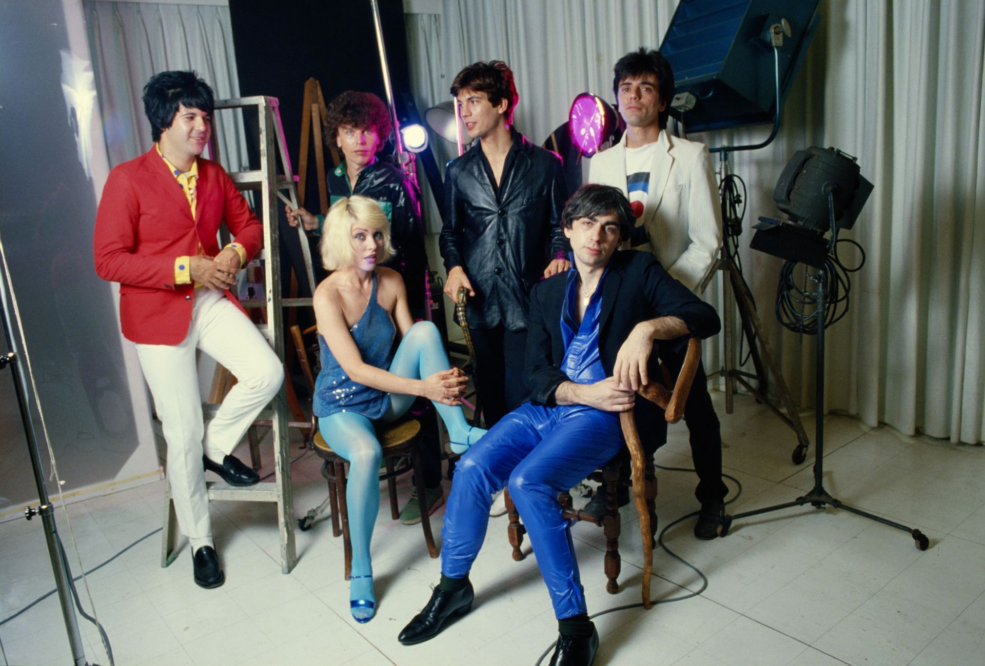 Blondie - Source: Getty