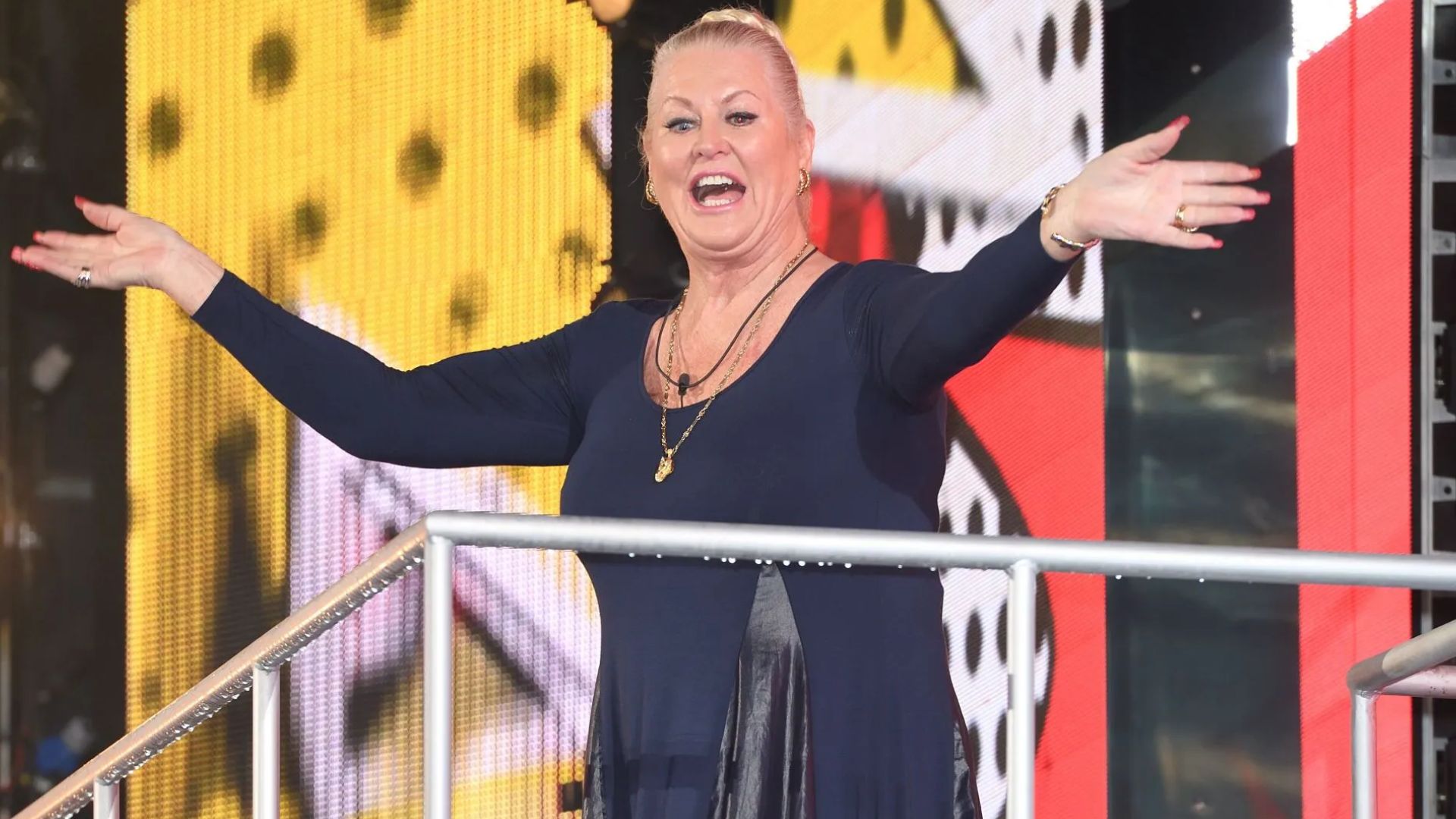 Kim Woodburn