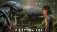 Alien: Earth – Every creature and species spotted in the latest trailer (Image via YouTube)